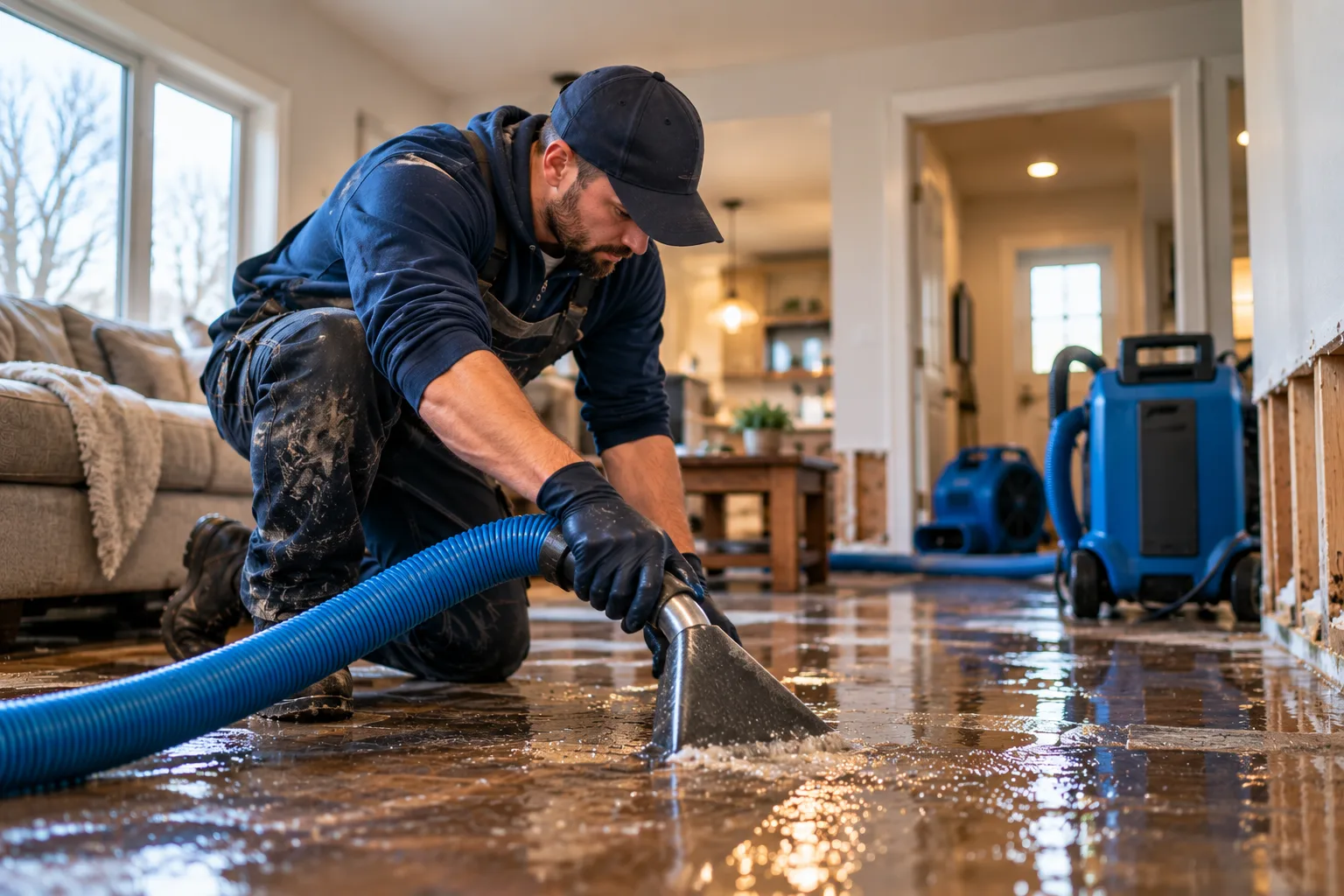 Burst Pipe Cleanup Java, VA FAQs